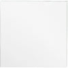 Tela Creative Company, d: 1,6 cm, misura 50x50 cm, 360 gr, bianco, 5 pezzi 1 scatola