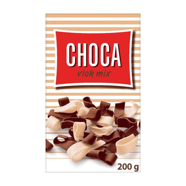 Chocolate flake mix 200 gr
