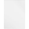 Tela Creative Company, d: 1,6 cm, misura 60x80 cm, 360 gr, bianco, 5 pezzi 1 scatola
