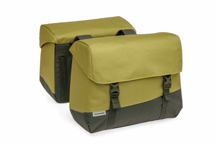 NUEVA BOGA NUEVA JOLI DOBLE | Oslo | Oliva verde amarillo | 37L