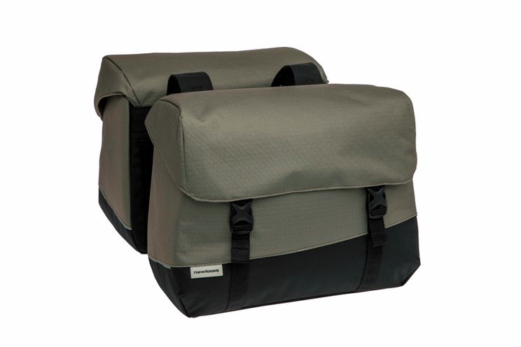 Nuova borsa Nuova joli Double | Oslo | Verde nero | 37L