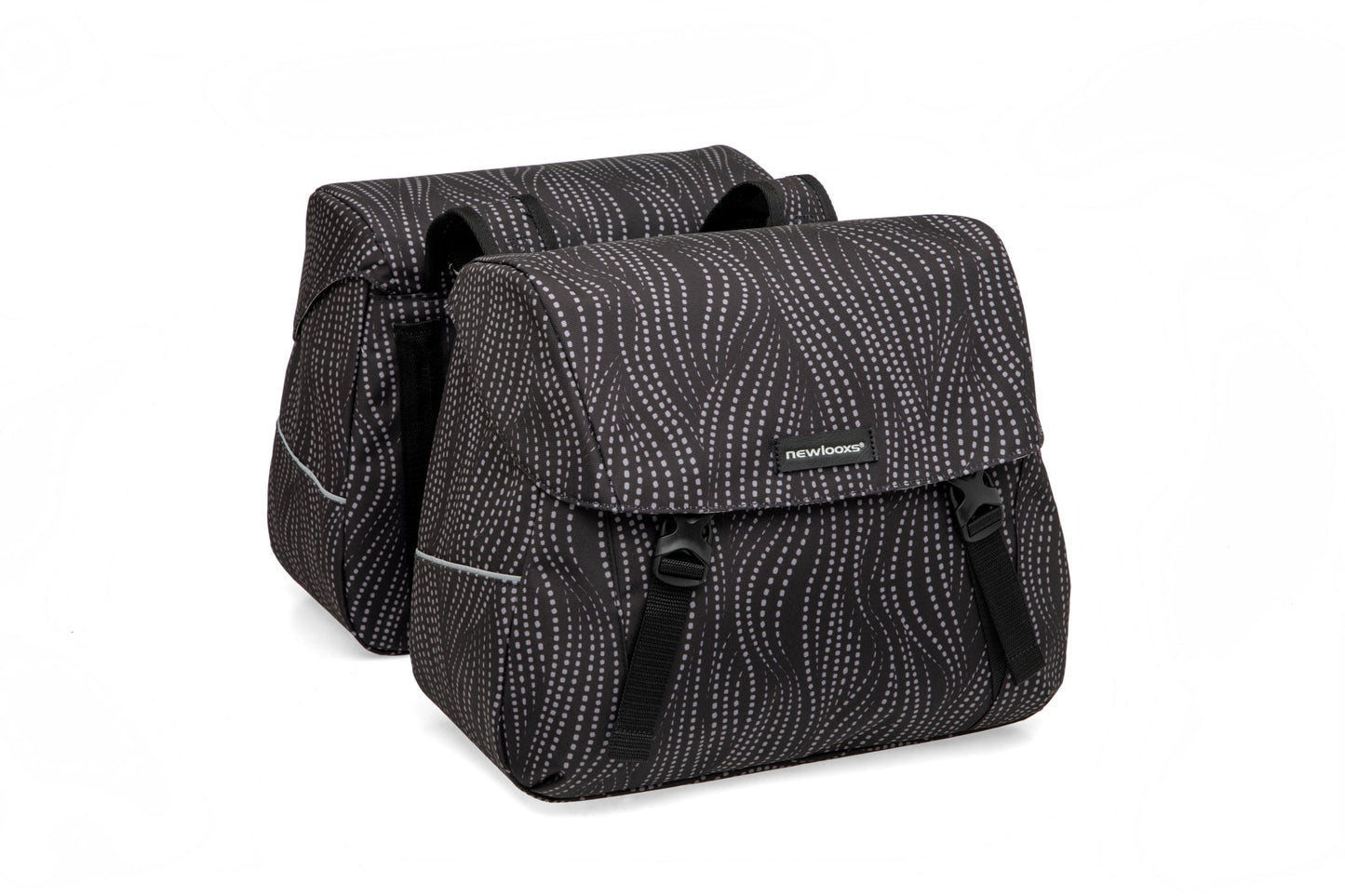 Bolsa de Newlox New Joli Double Double | Alma | Negro