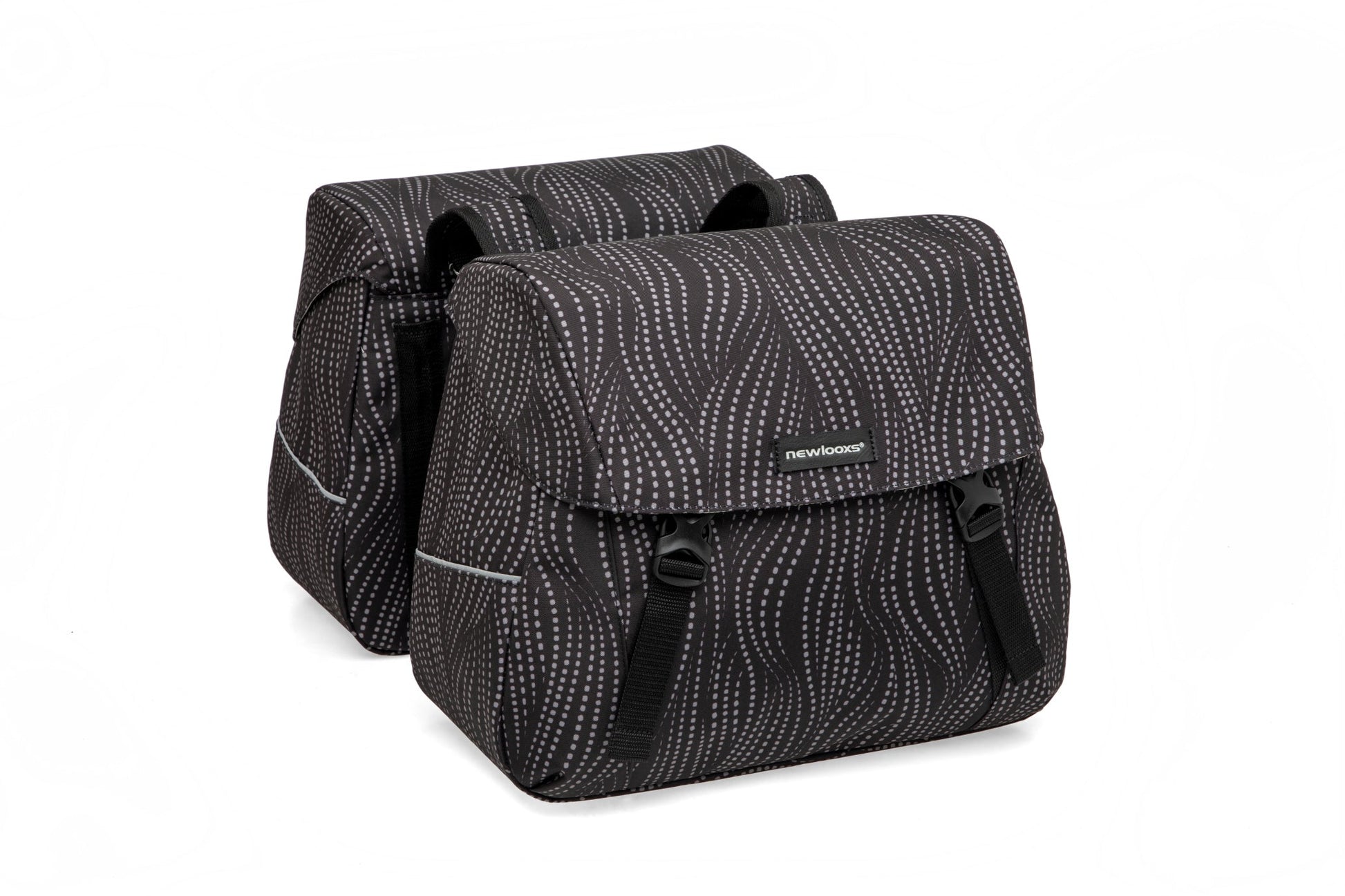 Bolsa de Newlox New Joli Double Double | Alma | Negro