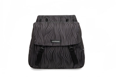 Bag di Newloox New Joli Double Double | Alma | Nero