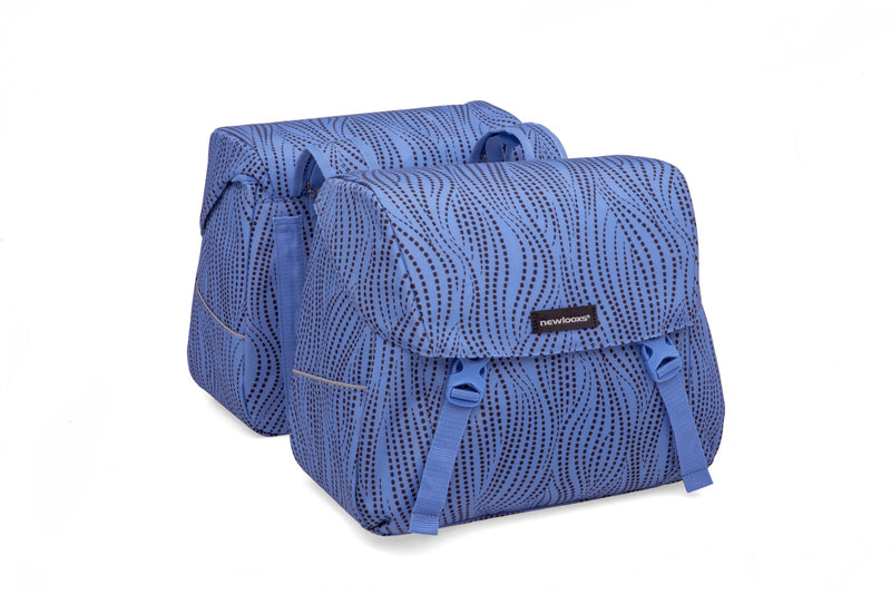 Bolsa de Newlox New Joli Double Double | Alma | Azul
