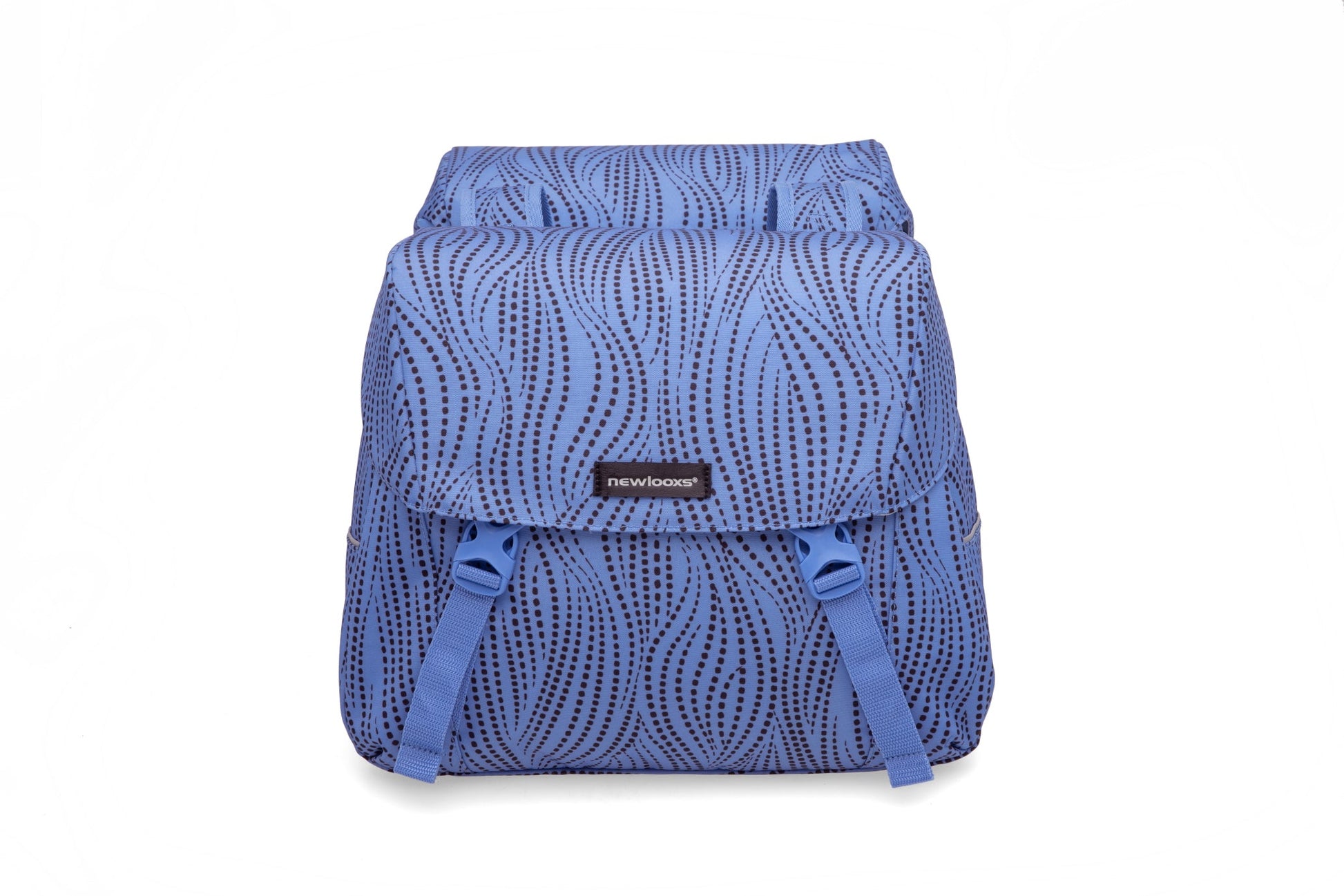 Bolsa de Newlox New Joli Double Double | Alma | Azul