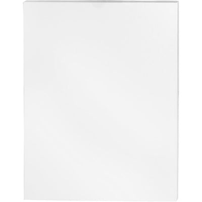 Lienzo de empresa Creativ, d: 3,7 cm, dimensiones 70x90 cm, 360 gr, blanco, 5 piezas 1 caja