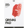 Creativ company https: www.cchobby.nl canvas-blok-a4-vel-210x297-mm-280-gr-wit-10-vel-1-stuk