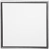 Https: www.cchobby.nl canvas-met-lijst-afm-50x50-cm-360-gr-antiek-zilver-wit-1-stuk