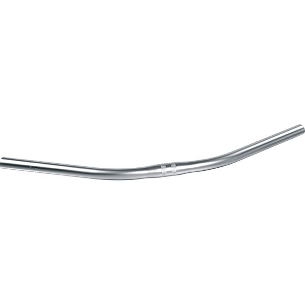 STAGGIORE STERZO IBRID TROKKKING LONE 25.4 ALU SILVER