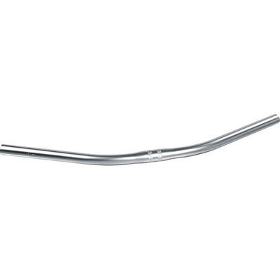 Dirección Bend Híbrida Trekking Moon 25.4 Alu Silver