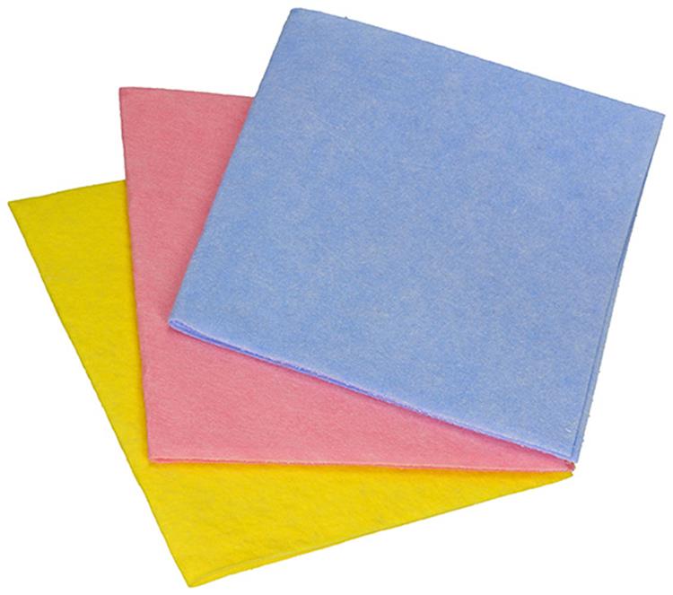 Nicols 1010033 - paño de cocina viscosa nico 3uds | 40 piezas