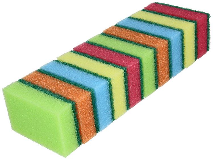 Nicols 1009988 - sintetizador de estropajo para violonchelo. neto 10 piezas | 28 piezas