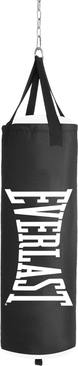 Everlast core blk polycanvas 11x30 with carbineer , black, 76x28cm