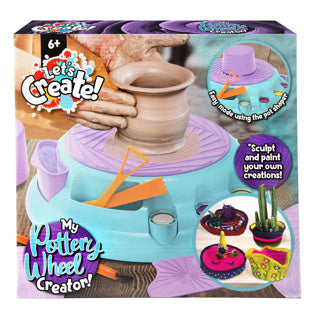 Pottery set