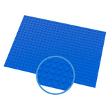 Hubelino grondplaat blauw, 560 noppen - afbeelding 2