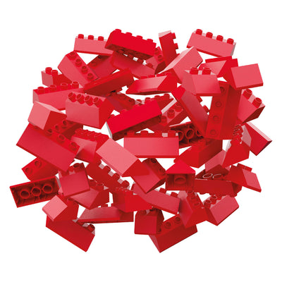 Bloques de construcción de baldosas de techo de Hubelino, 68dlg.