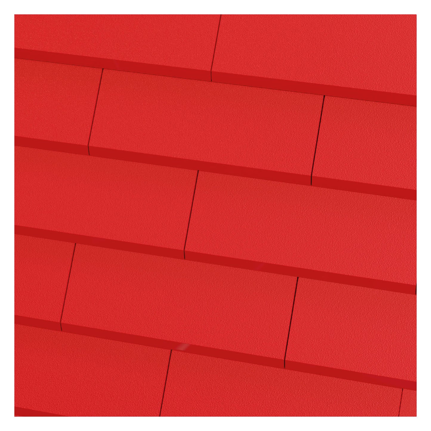 Bloques de construcción de baldosas de techo de Hubelino, 68dlg.