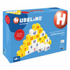 Números de cubo de los Hubelino Piramide's Prof. Kortenkamp's Learning Blocks, 230dlg.