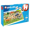 Hubelino Block Puzzle Life en la granja, 35º.