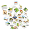 Hubelino Block Puzzle Life en la granja, 35º.