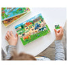 Hubelino Block Puzzle Life en la granja, 35º.