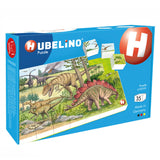 Hubelino Block puzzle Dinosaurus World, 35st. - afbeelding 2