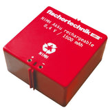 Fischertechnik plus - accu set - afbeelding 2