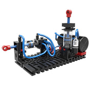 Fischertechnik profi - pneumatic power, 200dlg. - afbeelding 4