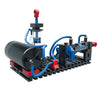 Fischertechnik profi - pneumatic power, 200dlg.