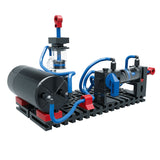 Fischertechnik Pneumatic Power Pneumatic, 200dlg. - afbeelding 5