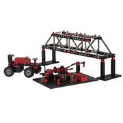 Fischertechnik profi - mechanic static, 500dlg. - afbeelding 1