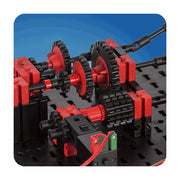 Fischertechnik profi - mechanic static, 500dlg. - afbeelding 4