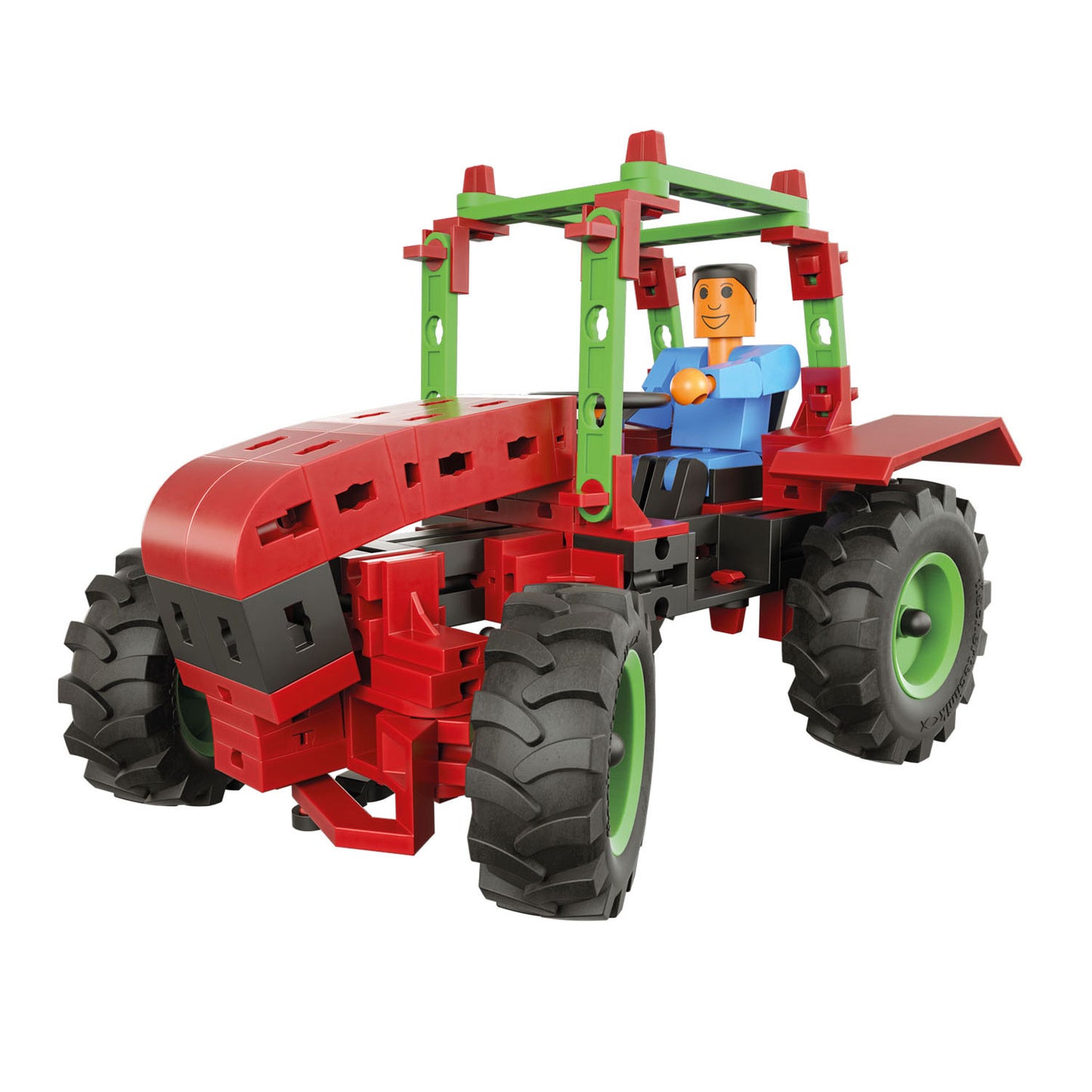 Fischertechnik Tractors Advanced, 130dlg.