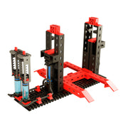 Fischertechnik profi hydraulic, 500dlg. - afbeelding 4