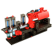 Fischertechnik profi hydraulic, 500dlg. - afbeelding 5