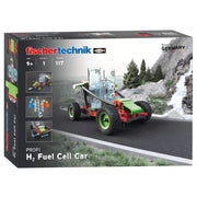 Fischertechnik profi - h2 fuel cell kit - afbeelding 1
