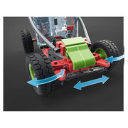 Fischertechnik profi - h2 fuel cell kit - afbeelding 3