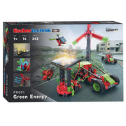 Fischertechnik profi - green energy - afbeelding 1