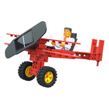 Fischertechnik junior - engineer startset, 153dlg. - afbeelding 3
