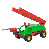 Fischertechnik junior - engineer startset, 153dlg. - afbeelding 4