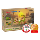 Fischertechnik advanced - animal friends - 222dlg. - afbeelding 1