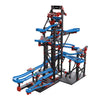 Fischertechnik Marble gestisce la competizione in marmo