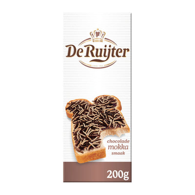 De Ruijter gusto cioccolato moka (9x 200 gr)