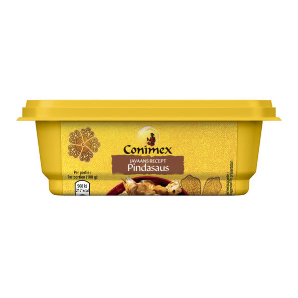 Salsa satay javanesa suave Conimex (12x 292 gr)