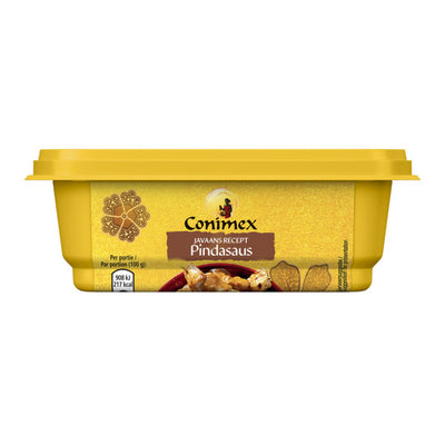 Salsa satay javanesa suave Conimex (12x 292 gr)