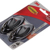 3m 1044688 - comunicación 17086sc. crochet lei mediano (tarjeta 2h+4s) | 6 piezas