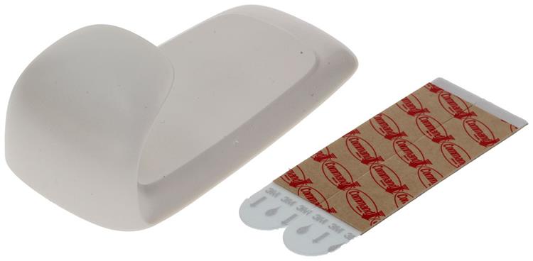 3m 1044691 - comunicación w17088qc. cuarzo crochet resistente al agua j tarjeta 1h+2s | 6 piezas