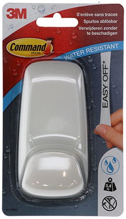 3m 1044691 - comunicación w17088qc. cuarzo crochet resistente al agua j tarjeta 1h+2s | 6 piezas