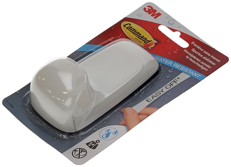 3m 1044691 - comunicación w17088qc. cuarzo crochet resistente al agua j tarjeta 1h+2s | 6 piezas